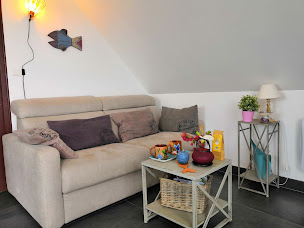 Photo n°7 de Roulotte Gîtes O Bien être Massage Spa à Porspoder (Spa)