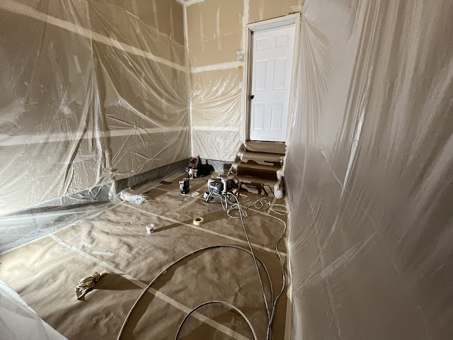 Cesar's Painting by null