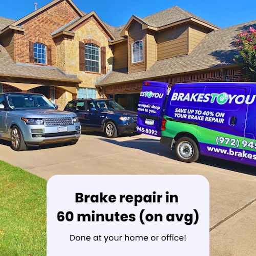 BrakesToYou Mobile Brake Repair