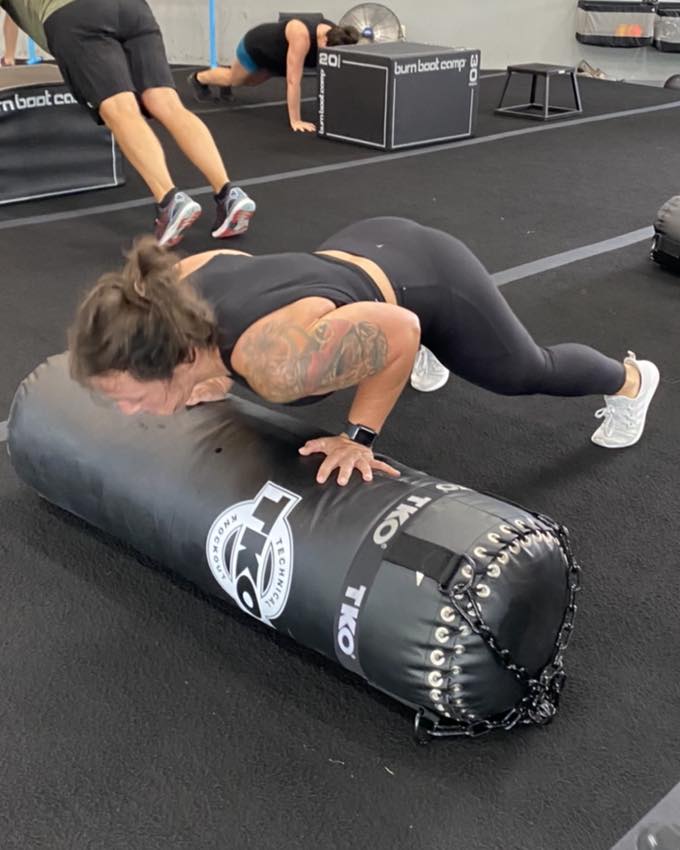 Burn Boot Camp photo 6