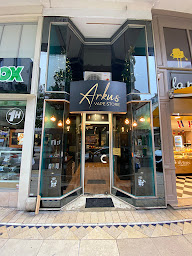 Photo n°1 de ARKUS à Vichy (Boutique de cigarettes électroniques)