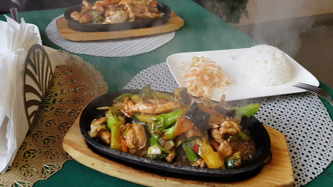 Opinii despre Asian Food în Żary - Kawiarnia