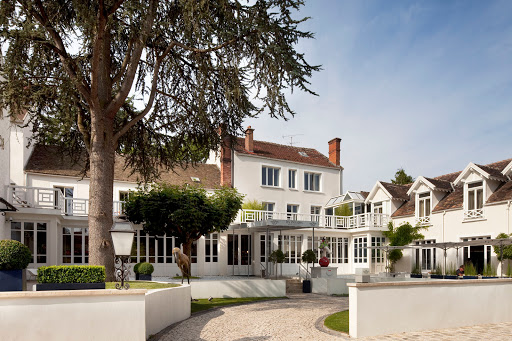 Photo de Les Pléiades Hôtel-Spa-Restaurant