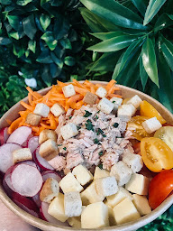 Photo n°7 de POKEGREEN à Gujan-Mestras (Restaurant hawaïen)