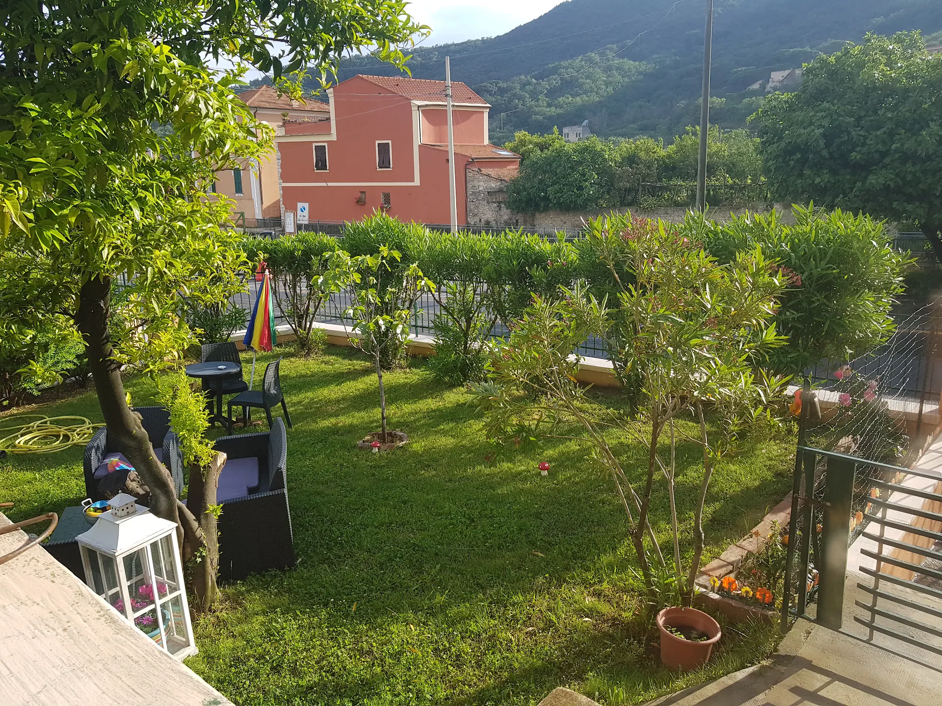 Bibi A... Mare