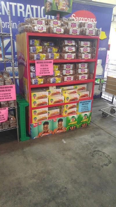Photos of Sampars Cash and Carry Succs.