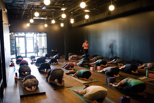 Ignite Yoga - Visual