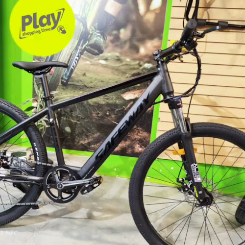 Opinii despre Play shopping time în Ambato - Tienda de bicicletas
