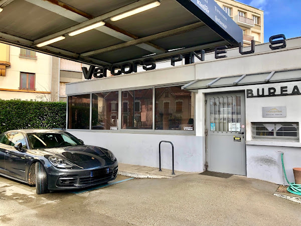 Photo publiée sur la fiche Google de Vercors Pneus, Grenoble