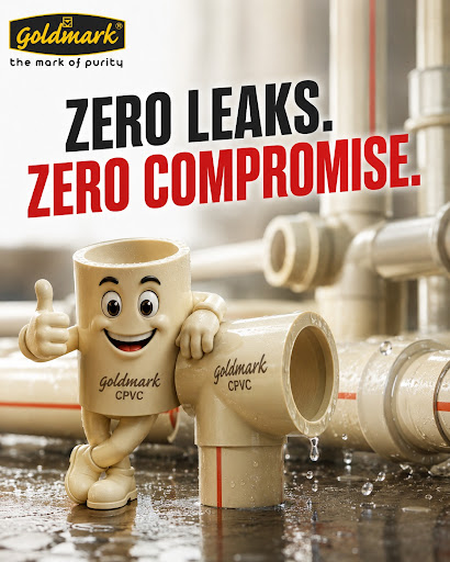 ZERO LEAKS. ZERO COMPROMISE. 💧🔧