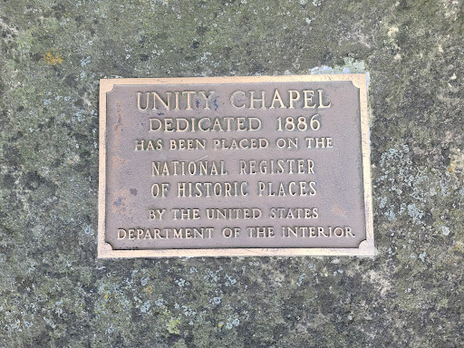 Unity Chapel - Visual