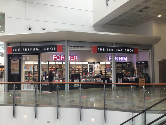 The Perfume Shop Reading
