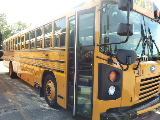 Hardee County District Schools Transportation Department
