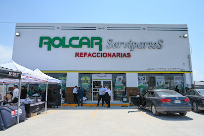 ROLCAR Refaccionaria Huinalá