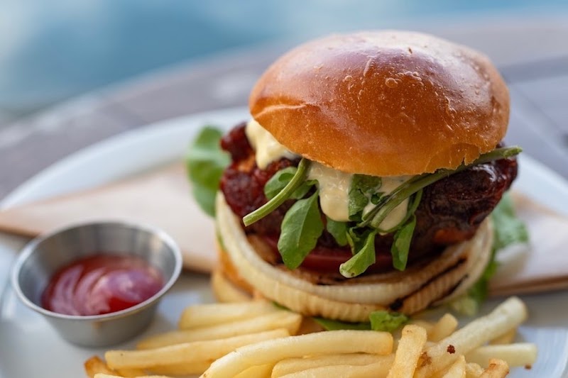 レストラン ラ・マーレ