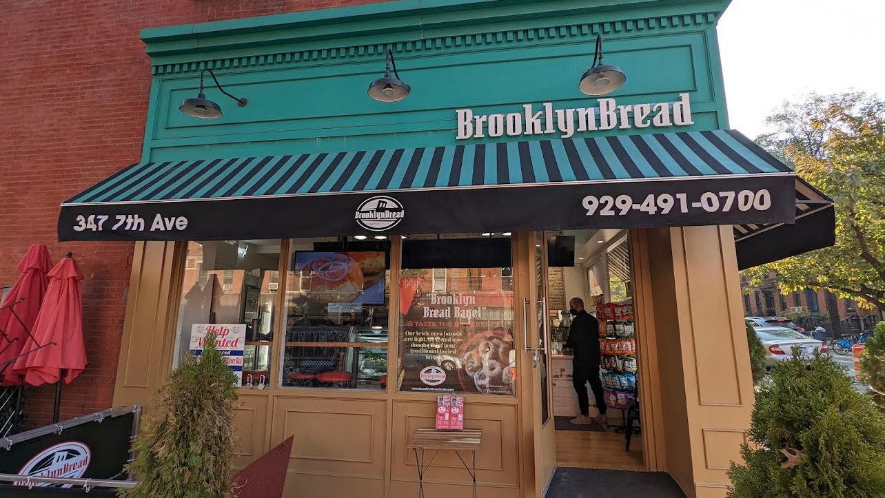 Brooklyn Bread Cafe — photo 1