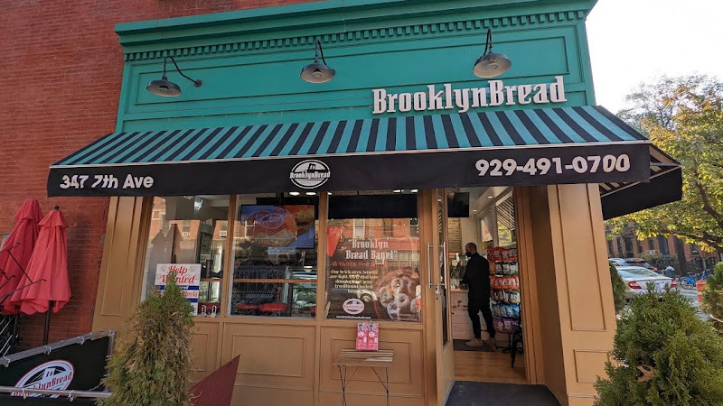Brooklyn Bread Cafe — photo