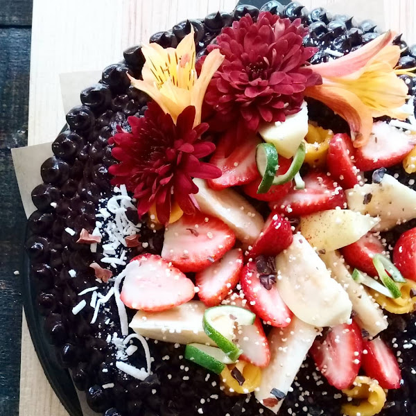 Mucho Pan — photo