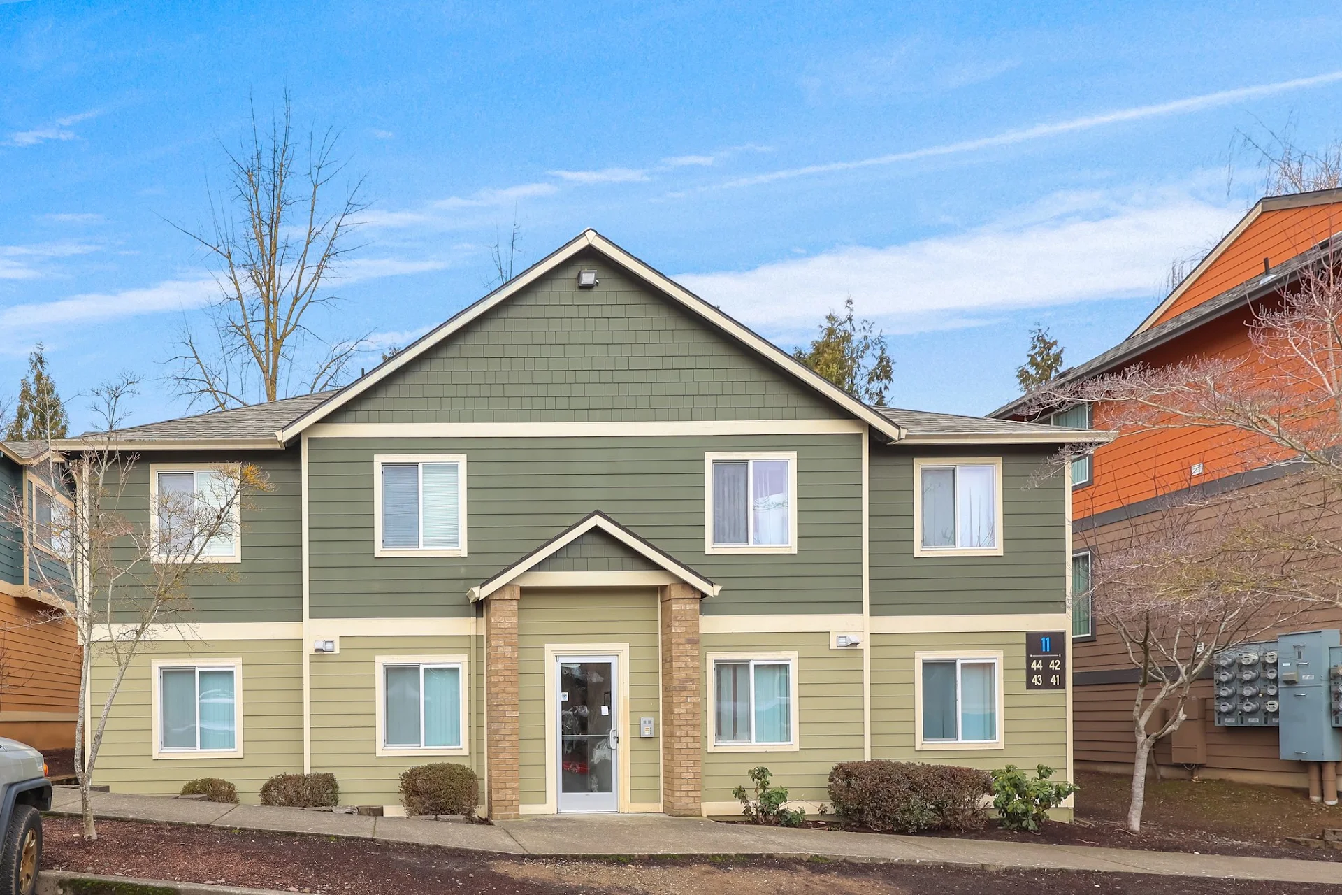 Zachary Park Apartments