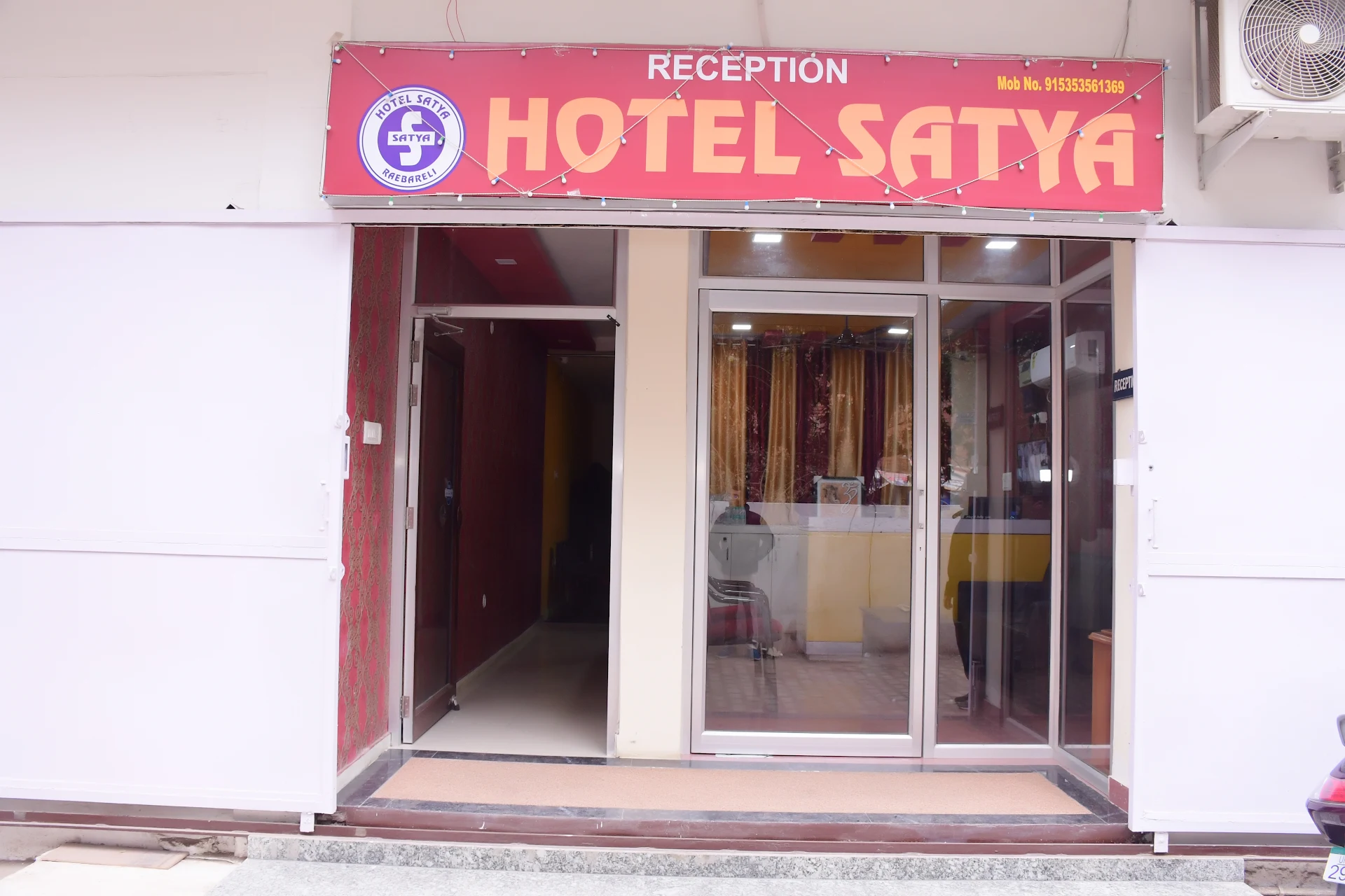 Hotel Satya