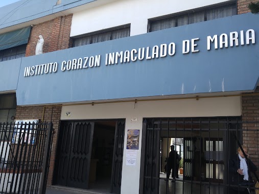 Instituto Corazón Inmaculado de María, Author: Fabian Etchenique