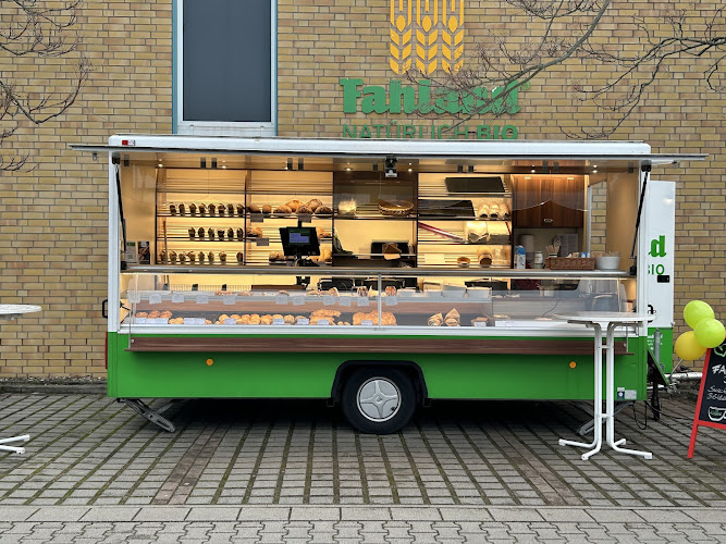 Verkaufswagen Bäckerei & Konditorei Fahland