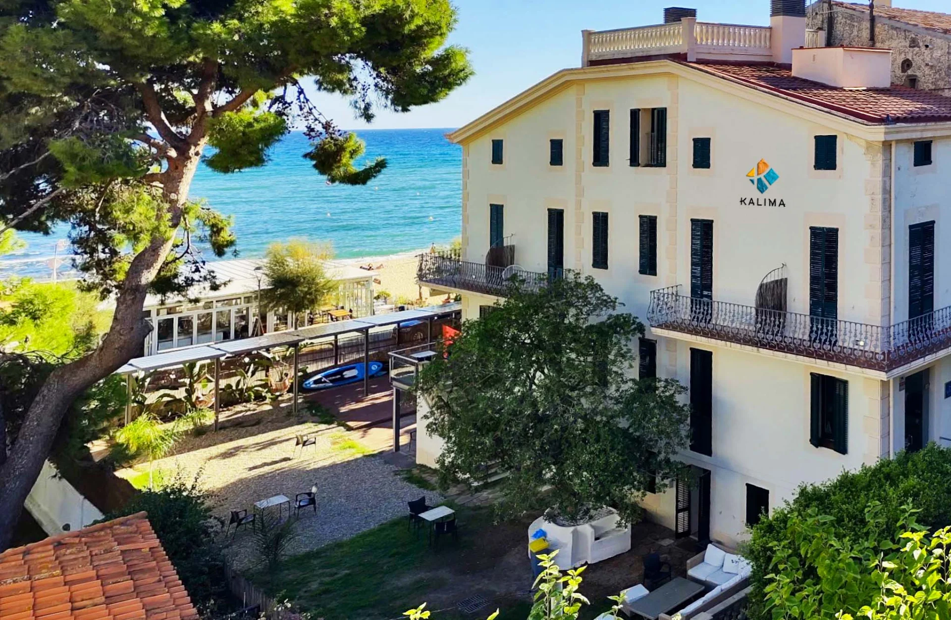 Hotel Kalima Beach