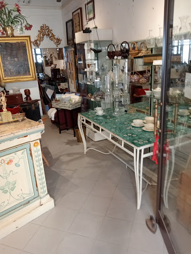 Antiquariato - Visual