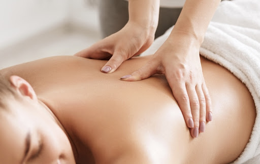 Tranquille Massage - Visual