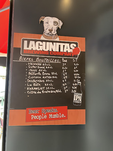 Opinii despre L'Escale du Marché în Nanterre - Restaurant