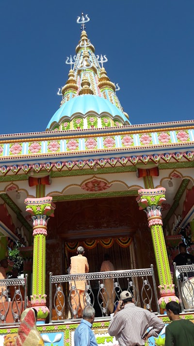 Photos of Narasimha Jiu Temple