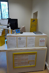 Photo n°2 de La Banque Postale à Lunery (Banque d'épargne)