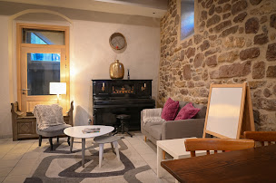 Photo n°10 de Le Hameau d'Eguisheim, chambres d'hôtes et gîtes de charme chez le vigneron à Eguisheim (Chambre d'hôtes)