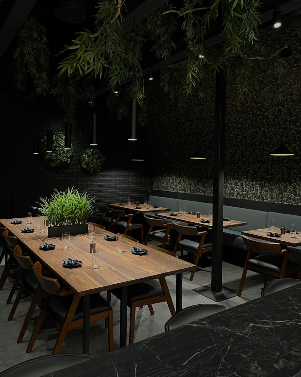 Shinka Sushi Bar — photo 1