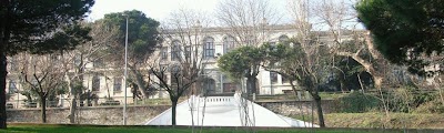 Photos of ITU Faculty of Mechanical Engineering