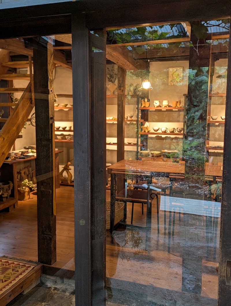 陶・染 きとゆ工房＆蔵茶房