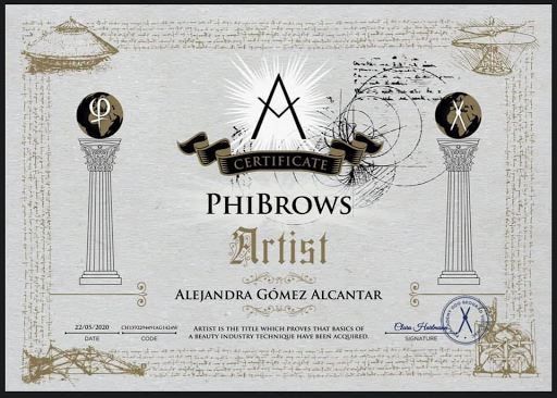 Alejandra Studio | PhiBrows | Microblading - Thumbnail