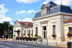 Photo n°1 de Ville du Haillan à Le Haillan (Hôtel de ville)