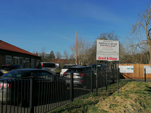 Harefield United Football Club - Thumbnail