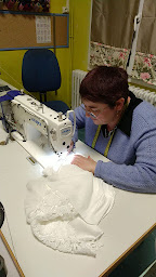 Photo n°7 de Couture Valane à Thoiré-sur-Dinan (Atelier de couture)