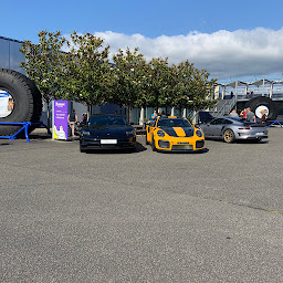 Photo n°28 de Centre Porsche Clermont-Ferrand à Aubière (Garage automobile)