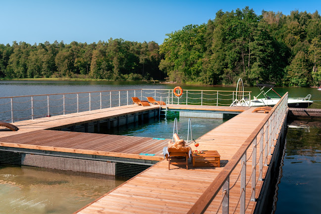Umili Ruciane Park - Mazury resort & spa - Domki na mazurach - Spa