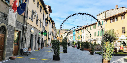 Gaiole (Arrivo)