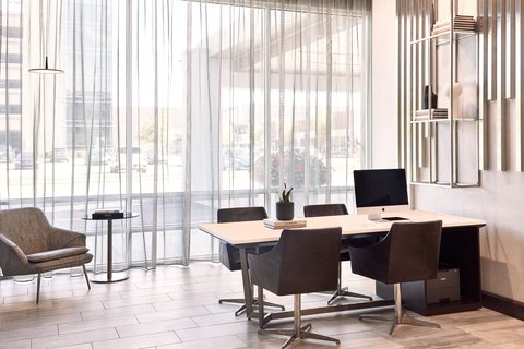 AC Hotel Nashville Brentwood by null