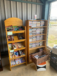 Photo n°10 de Ressourcerie Solif Saint-Bonnet-de-Joux à Saint-Bonnet-de-Joux (Magasin de produits d'occasion)