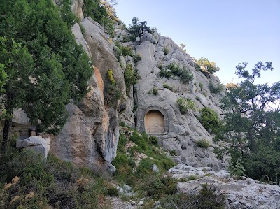 Gulluk Mountain Termessos National Park