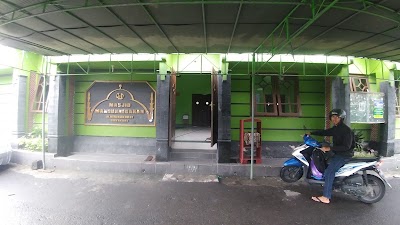 Photos of Masjid Mangunnegaran