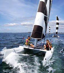 Photo n°26 de Club Nautique du Rohu à Saint-Gildas-de-Rhuys (École)