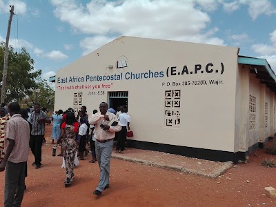 Photos of Wajir East African Pentecost Church