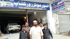 Al-Noor Motors Workshop mardan